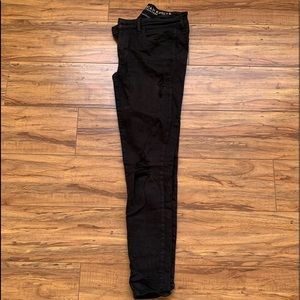 Black American Eagle Jeans